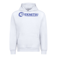 White idemitsu 5 Urban Hoodie - StudioElite