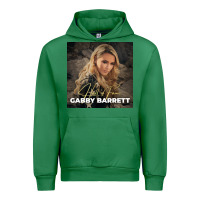 Emerald hall of fame gabby barrett Urban Hoodie - StudioElite