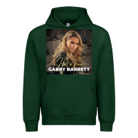 Forest Green hall of fame gabby barrett Urban Hoodie - StudioElite