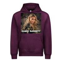 Mauve Wine hall of fame gabby barrett Urban Hoodie - StudioElite