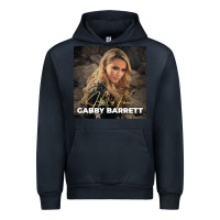 Navy hall of fame gabby barrett Urban Hoodie - StudioElite