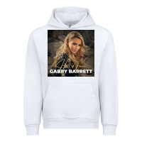 White hall of fame gabby barrett Urban Hoodie - StudioElite
