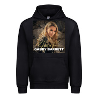 Black hall of fame gabby barrett Urban Hoodie - StudioElite