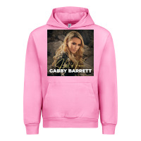 Fuchsia Pink hall of fame gabby barrett Urban Hoodie - StudioElite