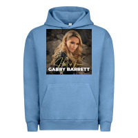 Pigment Pebble Blue hall of fame gabby barrett Urban Hoodie - StudioElite