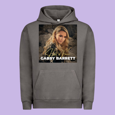 Hall Of Fame Gabby Barrett Urban Hoodie Designed By Studioelite