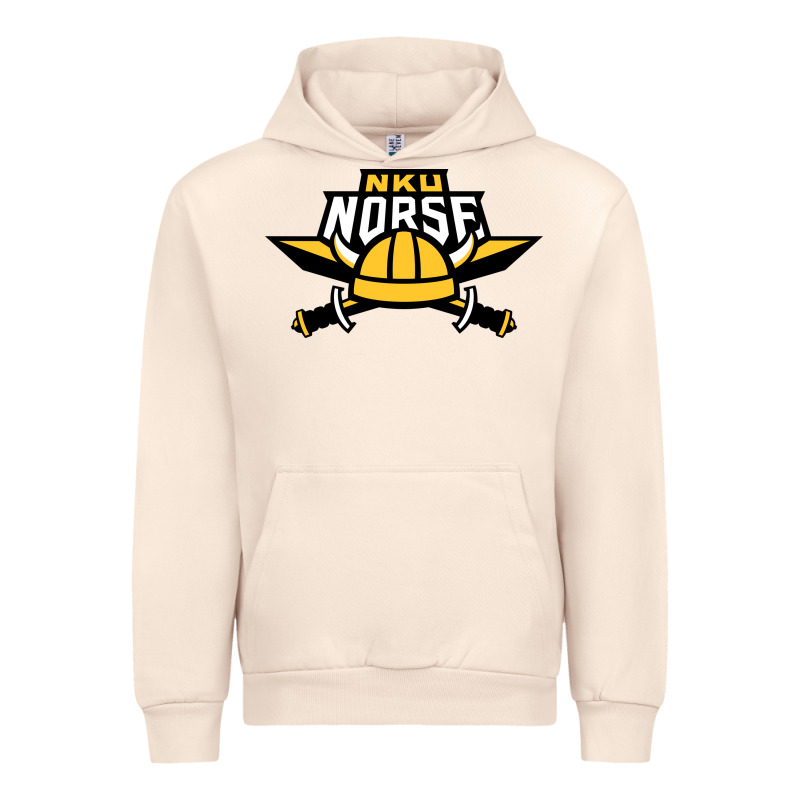 Northern Kentucky Norse, Merch Urban Hoodie by StudioElite | Teevron