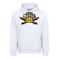 White Northern Kentucky Norse, Merch Urban Hoodie - StudioElite