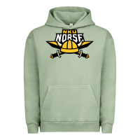 Pigment Oil Green Northern Kentucky Norse, Merch Urban Hoodie - StudioElite