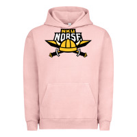 Pigment Salmon Northern Kentucky Norse, Merch Urban Hoodie - StudioElite