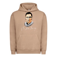 Pigment Burro rbg ruth bader ginsburg feminist t shirt   signature art Urban Hoodie - StudioElite
