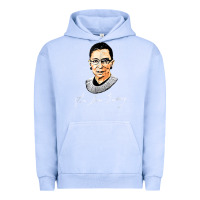Pigment Grape Ice rbg ruth bader ginsburg feminist t shirt   signature art Urban Hoodie - StudioElite