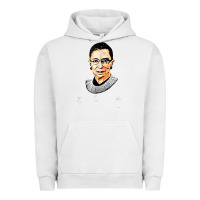 Pigment Lunar Rock rbg ruth bader ginsburg feminist t shirt   signature art Urban Hoodie - StudioElite
