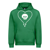 Emerald alkaline trio Urban Hoodie - StudioElite
