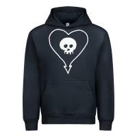 Navy alkaline trio Urban Hoodie - StudioElite