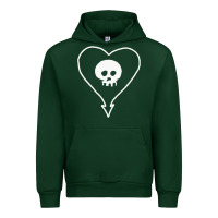 Forest Green alkaline trio Urban Hoodie - StudioElite