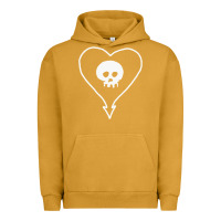 Pigment Peanut Butter alkaline trio Urban Hoodie - StudioElite