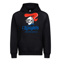 Black newcastle knights Urban Hoodie - StudioElite