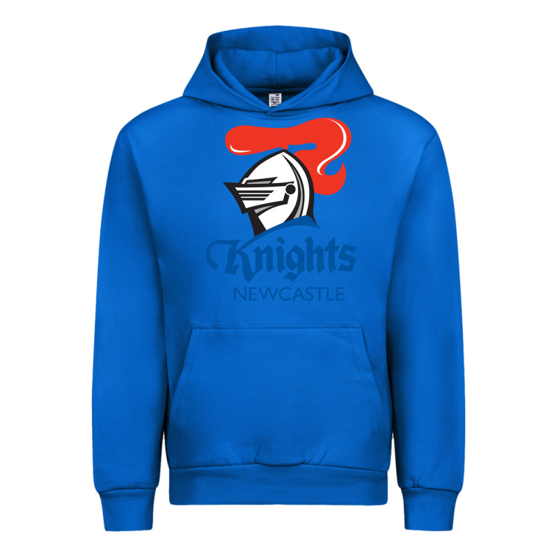 Newcastle Knights Urban Hoodie by StudioElite | Teevron