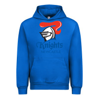Cobalt newcastle knights Urban Hoodie - StudioElite