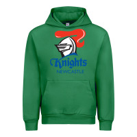 Emerald newcastle knights Urban Hoodie - StudioElite