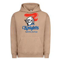 Pigment Burro newcastle knights Urban Hoodie - StudioElite