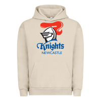 Pigment French Oak newcastle knights Urban Hoodie - StudioElite