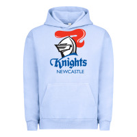 Pigment Grape Ice newcastle knights Urban Hoodie - StudioElite