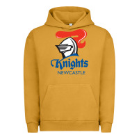 Pigment Peanut Butter newcastle knights Urban Hoodie - StudioElite