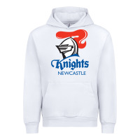 White newcastle knights Urban Hoodie - StudioElite