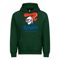 Forest Green newcastle knights Urban Hoodie - StudioElite