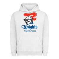 Pigment Lunar Rock newcastle knights Urban Hoodie - StudioElite