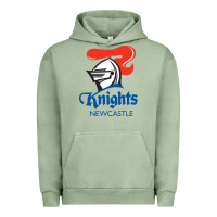 Pigment Oil Green newcastle knights Urban Hoodie - StudioElite
