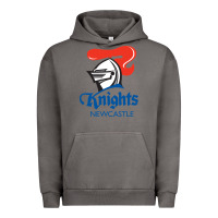 Pigment Tornado newcastle knights Urban Hoodie - StudioElite
