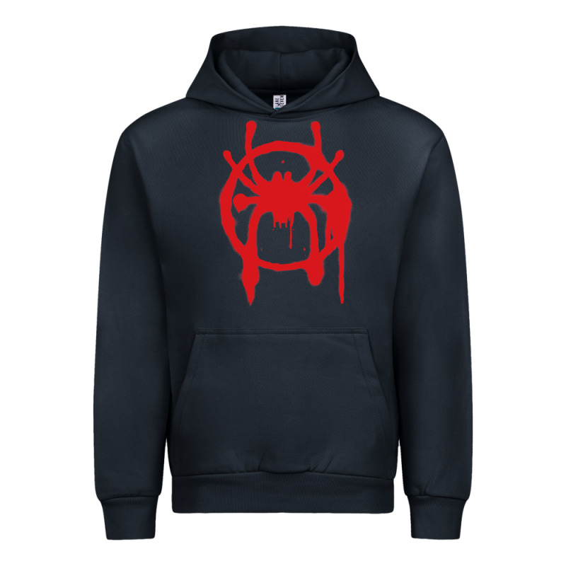 Into The Spider-verse Urban Hoodie by StudioElite | Teevron