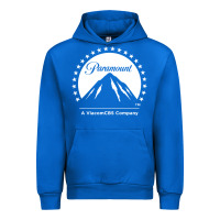 Cobalt Paramount Pictures 3 Urban Hoodie - StudioElite