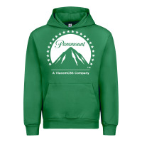 Emerald Paramount Pictures 3 Urban Hoodie - StudioElite