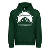 Forest Green Paramount Pictures 3 Urban Hoodie - StudioElite