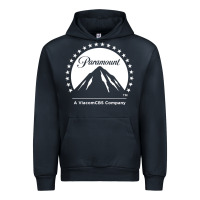 Navy Paramount Pictures 3 Urban Hoodie - StudioElite