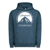 Pigment Midnight Navy Paramount Pictures 3 Urban Hoodie - StudioElite