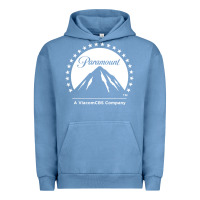 Pigment Pebble Blue Paramount Pictures 3 Urban Hoodie - StudioElite