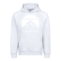 White Paramount Pictures 3 Urban Hoodie - StudioElite
