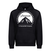 Black Paramount Pictures 3 Urban Hoodie - StudioElite