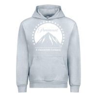 Heather Grey Paramount Pictures 3 Urban Hoodie - StudioElite