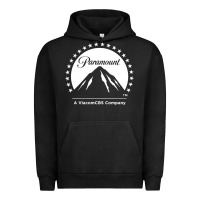 Pigment Black Paramount Pictures 3 Urban Hoodie - StudioElite