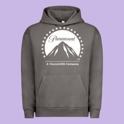 Paramount Pictures 3 Urban Hoodie Designed By Studioelite