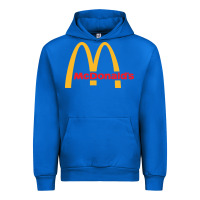 Cobalt mcd Urban Hoodie - StudioElite