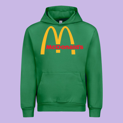 Mcd Urban Hoodie Designed By Studioelite