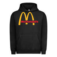 Pigment Black mcd Urban Hoodie - StudioElite