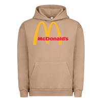 Pigment Burro mcd Urban Hoodie - StudioElite